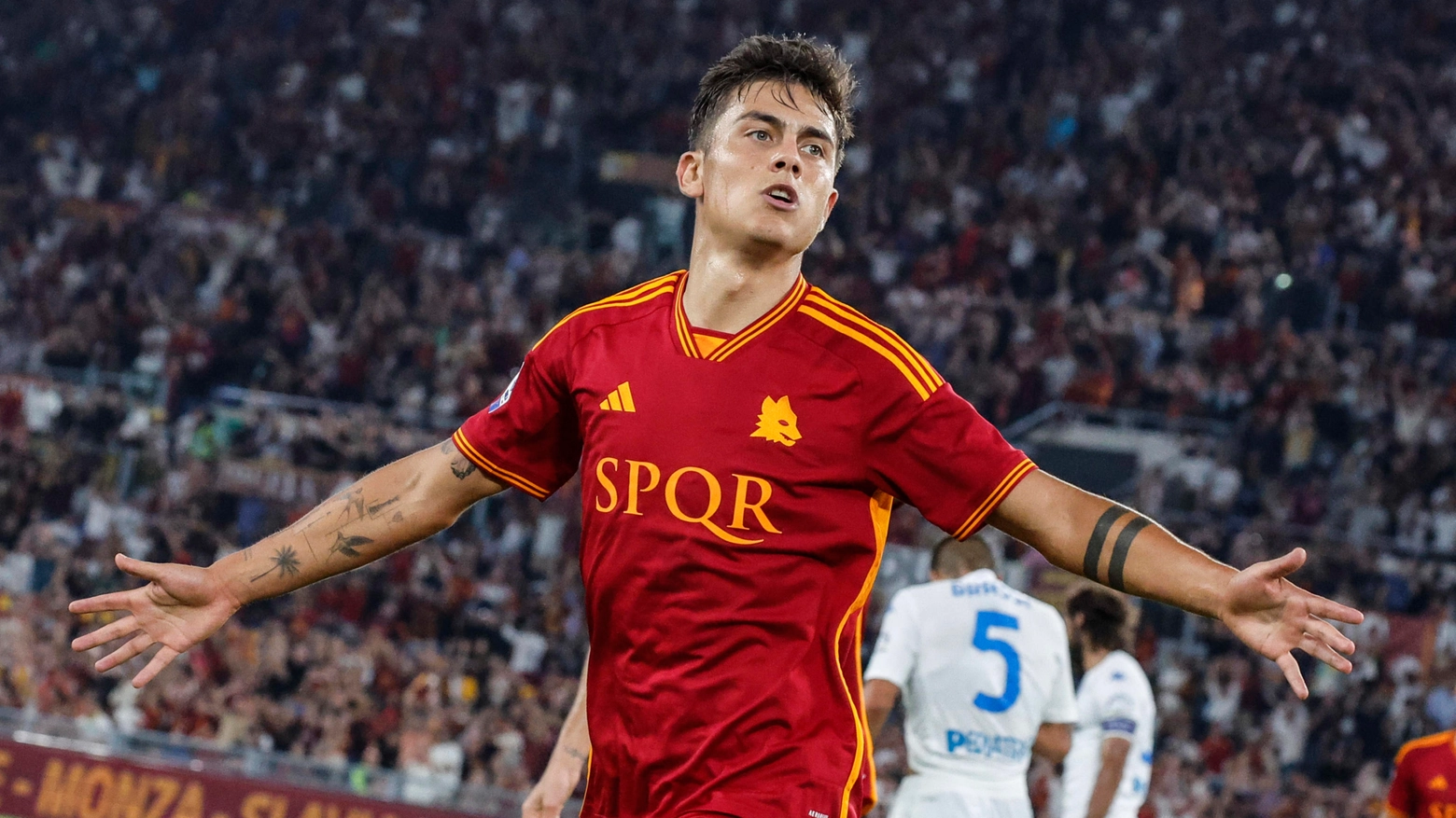 Dybala rejects the 75 million offer and stays at Roma, the announcement on social media: "See you on Sunday"