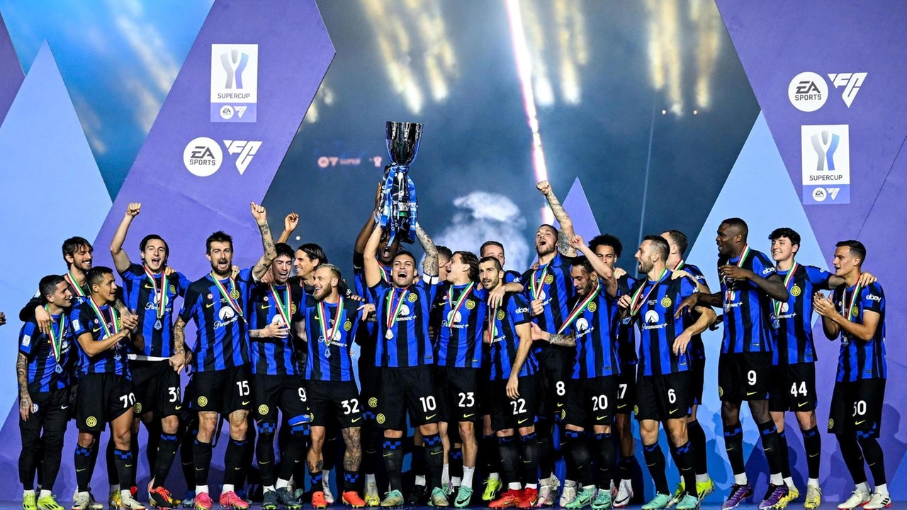 A Riad resta format Final 4: sfide Inter-Atalanta e Juve-Milan