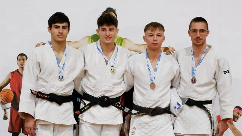 Judo, l’universitario Verdecchia vince il bronzo ai campionati nazionali di Campobasso