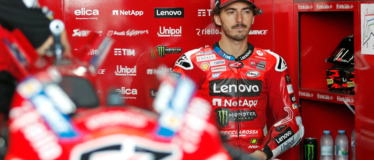 Motogp, Tardozzi: “Dobbiamo aiutare Bagnaia a colmare il gap”