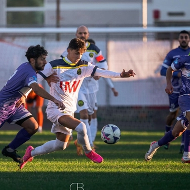 L’amichevole. Poker dell’ Urbino contro il Lunano