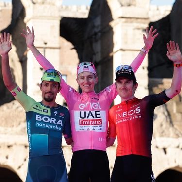Vuelta 2024, il retroscena di Thomas sul no di Pogacar: "Vuole tenersi buona la squadra"
