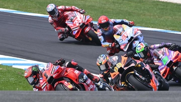 Pagelle MotoGp: Marquez fenomeno in Australia. Pecco bravo, ma non basta