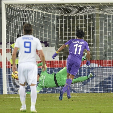 Atalanta, Cuadrado scalda i motori: domenica contro la Fiorentina sarà ex di turno