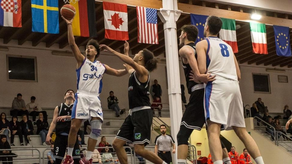 Basket Serie C, semifinale vicina. Galvi Lissone corsara a Basiglio. Sarà match point con MilanoTre