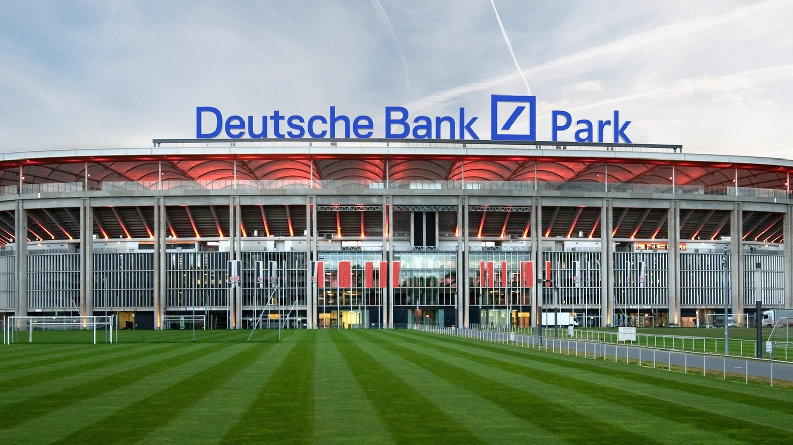 La Deutsche Bank Park o Frankfurt Arena