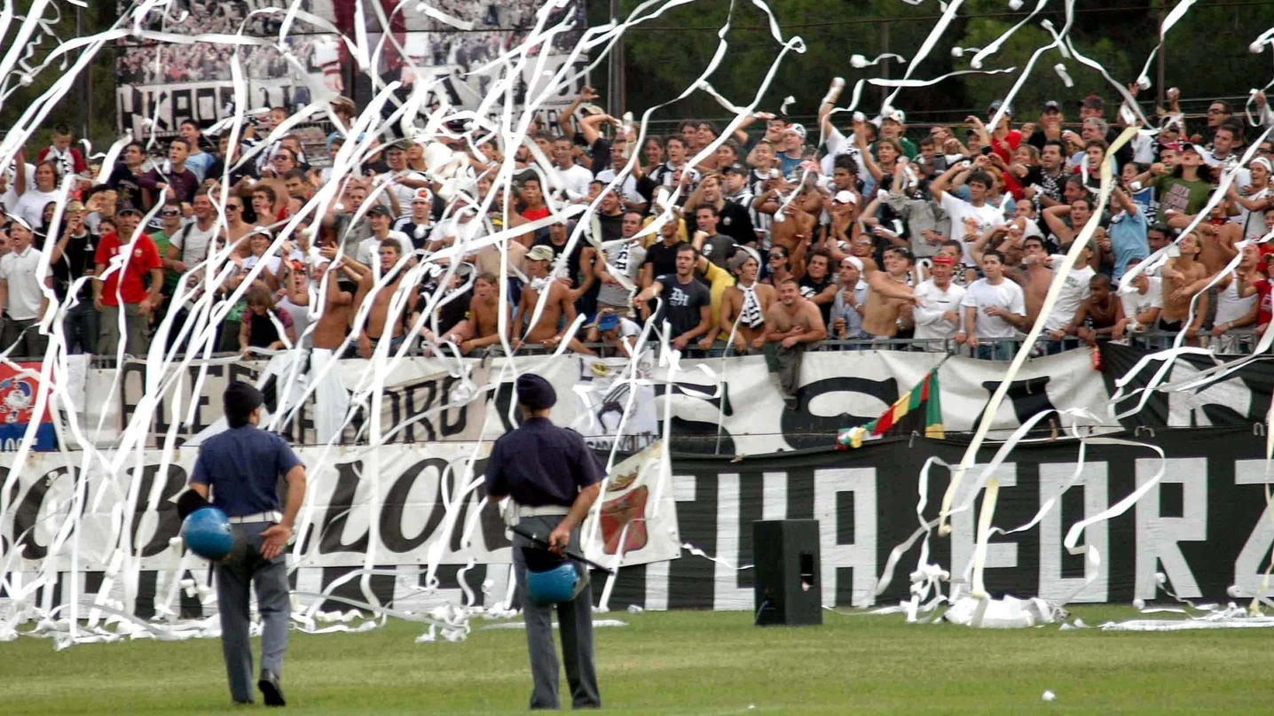 La Massese non potrà contare sui suoi tifosi (foto d’archivio)