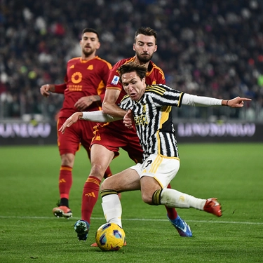 Roma-Juventus live, formazioni ufficiali: De Rossi e Allegri a caccia di punti Champions. La partita in diretta
