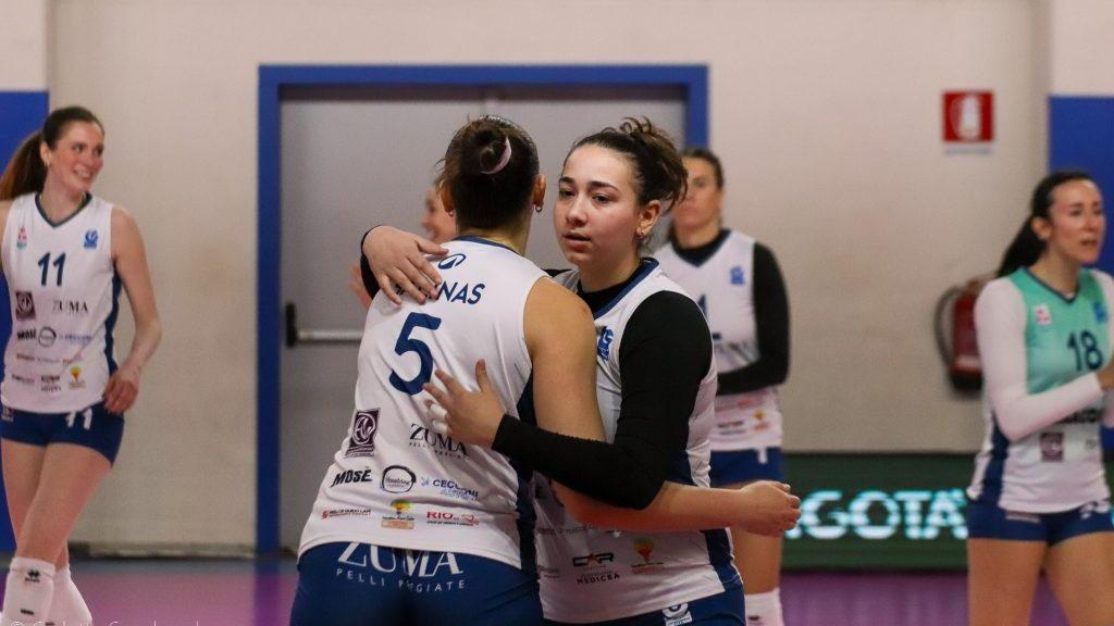 Volley serie A2. Fgl Zuma, tanta voglia di riscatto. "Mese difficile»