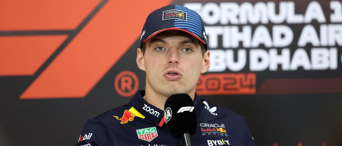 F1: Verstappen diventerà papà, fidanzata Kelly Piquet è incinta