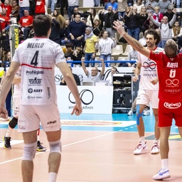 Volley A2 maschile, il centrale della Smartsystem Essence Hotels Fano ha avuto percentuali d’attacco altissime contro Palmi. Mengozzi promuove la Virtus: "Bene, ma non fermiamoci»