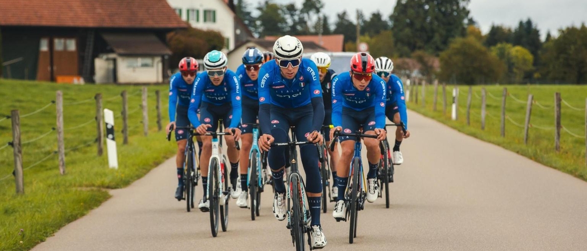 Mondiali Ciclismo: Scelti gli 8 azzurri, la riserva è Frigo