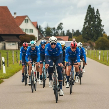 Mondiali Ciclismo: Scelti gli 8 azzurri, la riserva è Frigo