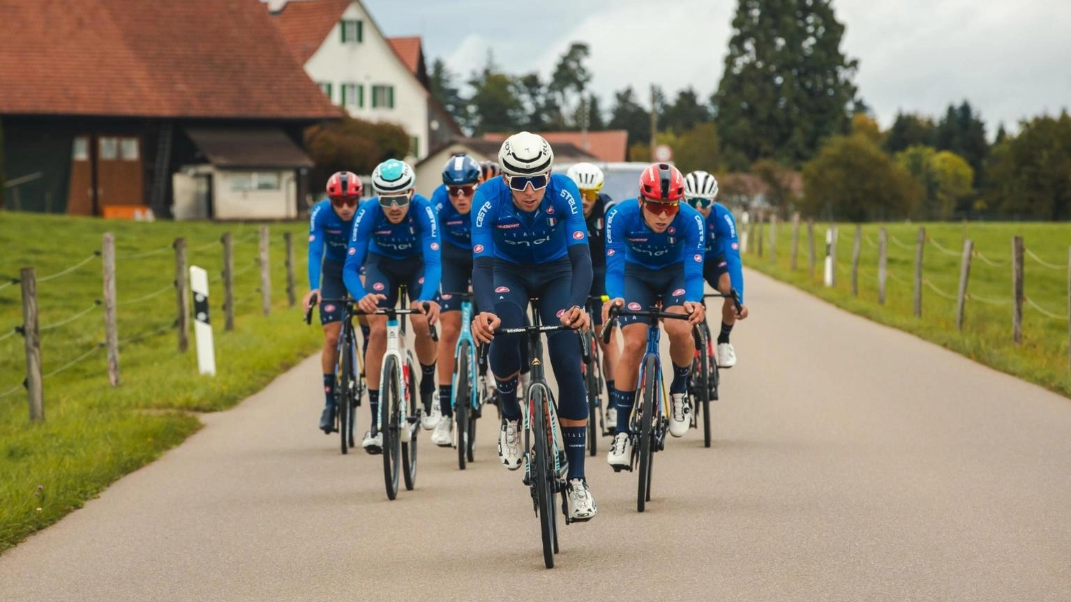 Mondiali Ciclismo: Scelti gli 8 azzurri, la riserva è Frigo