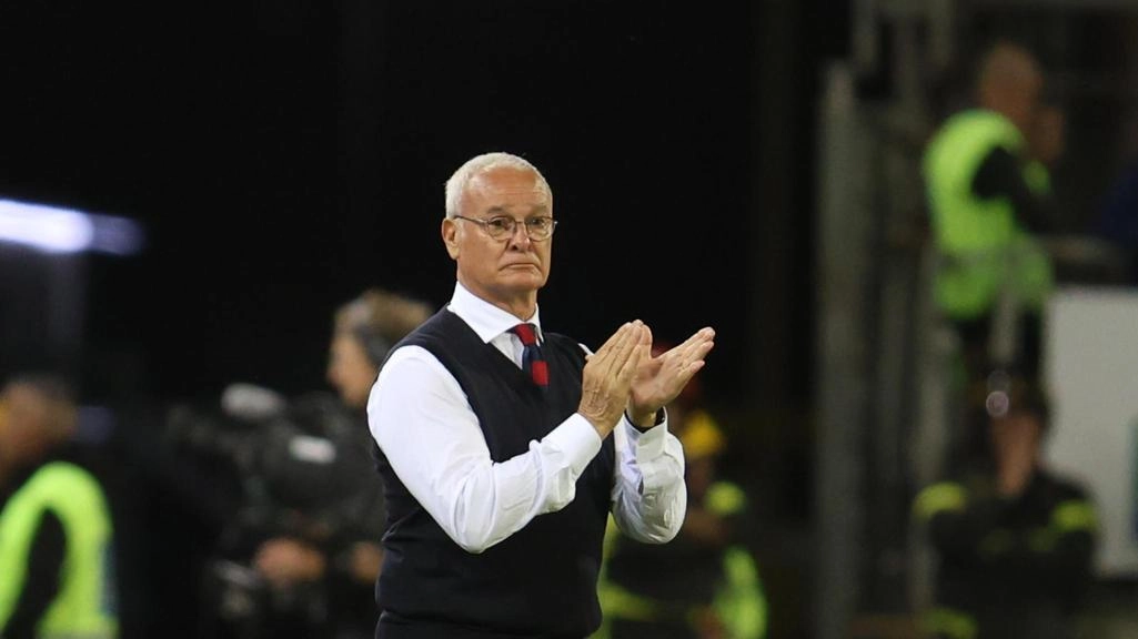 Ranieri, ultimo invito ai tifosi: 'spingete sempre la squadra'