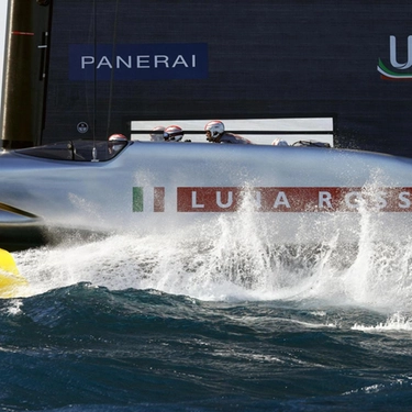 Finale Vuitton Cup: a Luna Rossa la regata 6, è 3-3 con Ineos