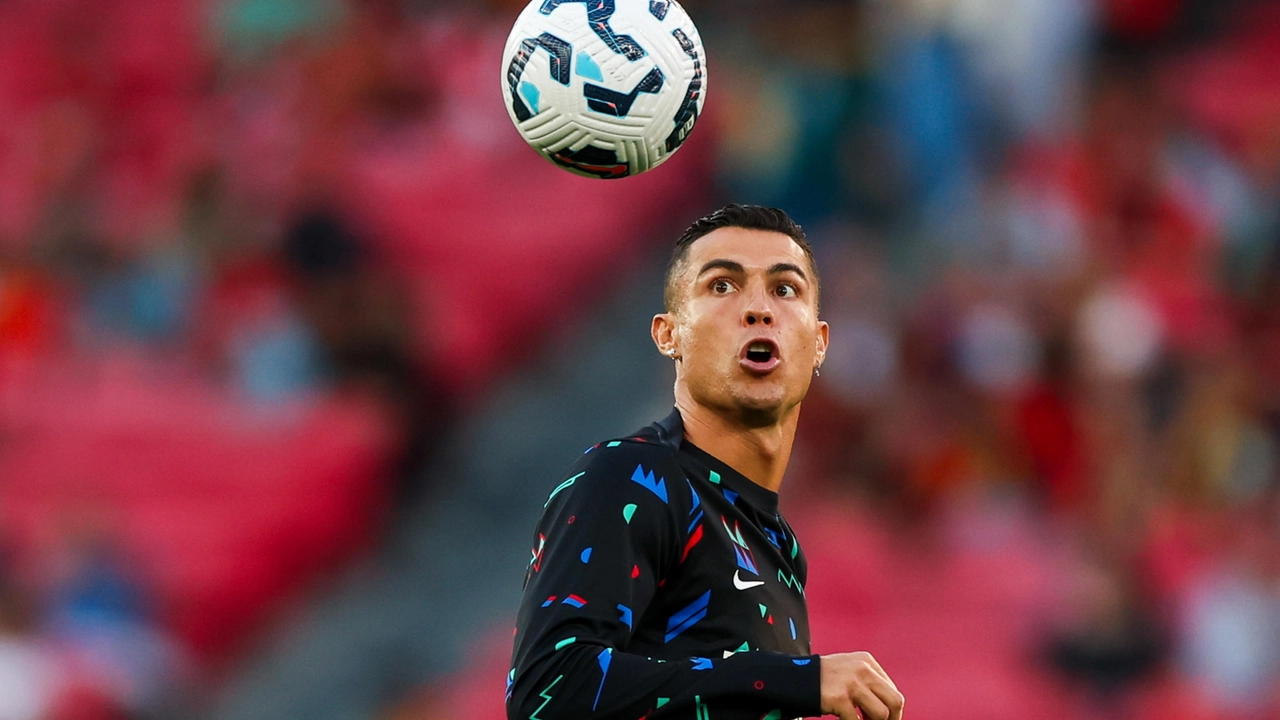 Cristiano Ronaldo will turn 40 on February 5th Cristiano Ronaldo will turn 40 on February 5th