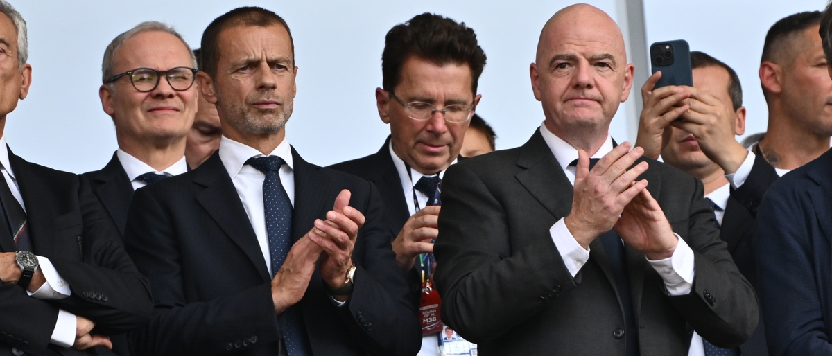 Fifa e Uefa, lettera di minacce all’Italia: “Figc a rischio sospensione con emendamento Mulè. E niente Europei 2032”