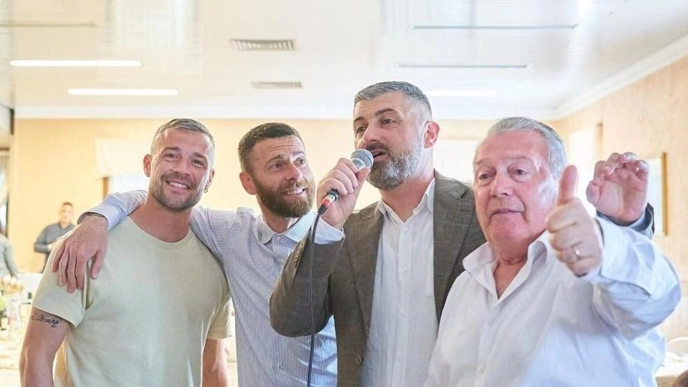 Spal, Domenico Antenucci allena a Roccavivara, in Prima Categoria: "Tanti appassionati saranno combattuti su chi tifare domenica"