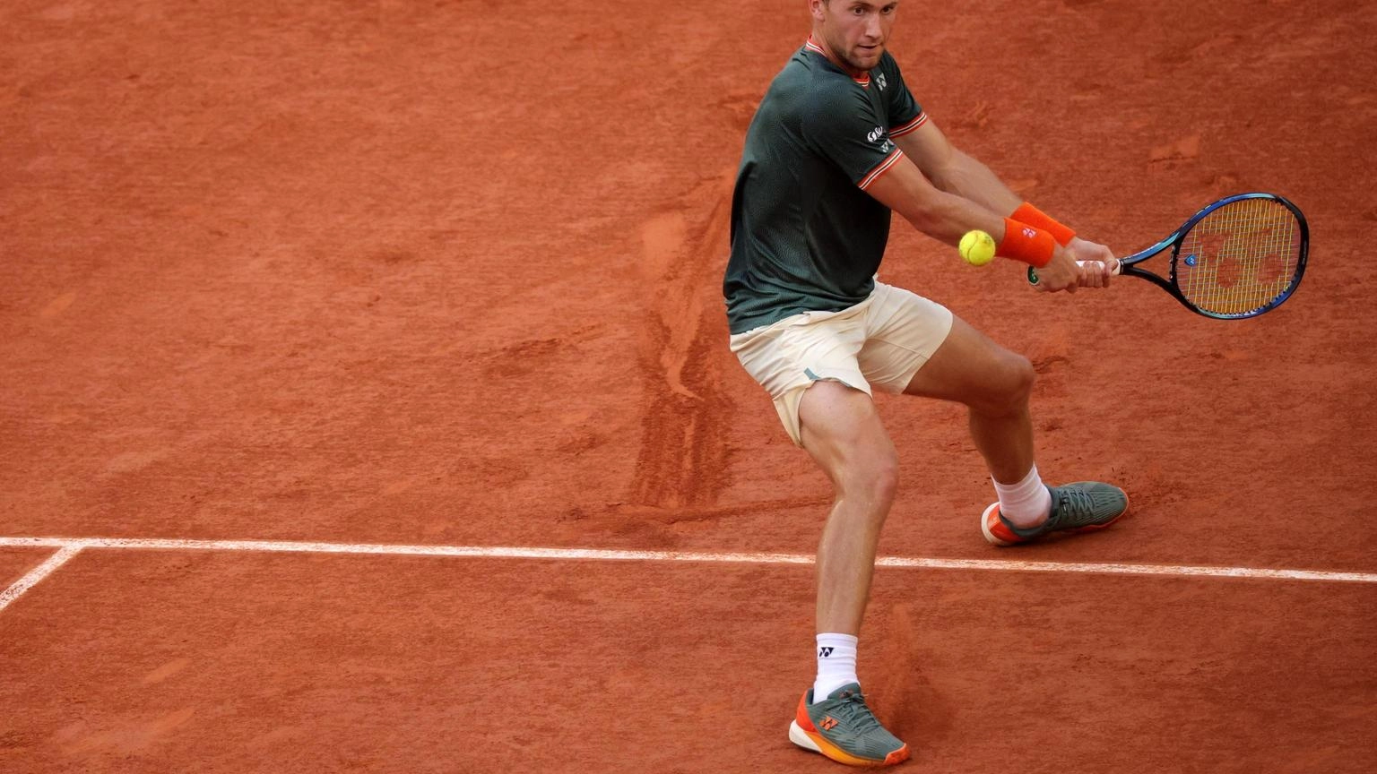 Roland Garros: Ruud ai quarti, sfiderà Djokovic