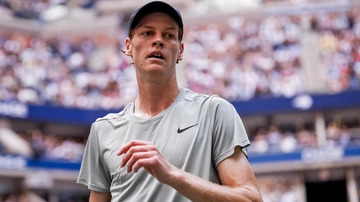 Quando gioca Sinner la finale degli Us Open 2024: orario e dove vederla in tv