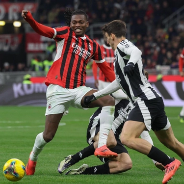 Calcio: Milan-Juve finisce 0-0 tra i fischi a San Siro