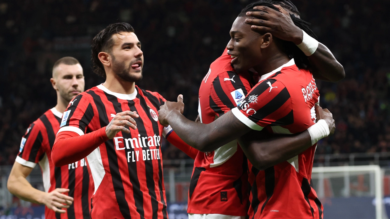 Il Milan cercherà di uscire da un momento difficile nel derby contro l'Inter