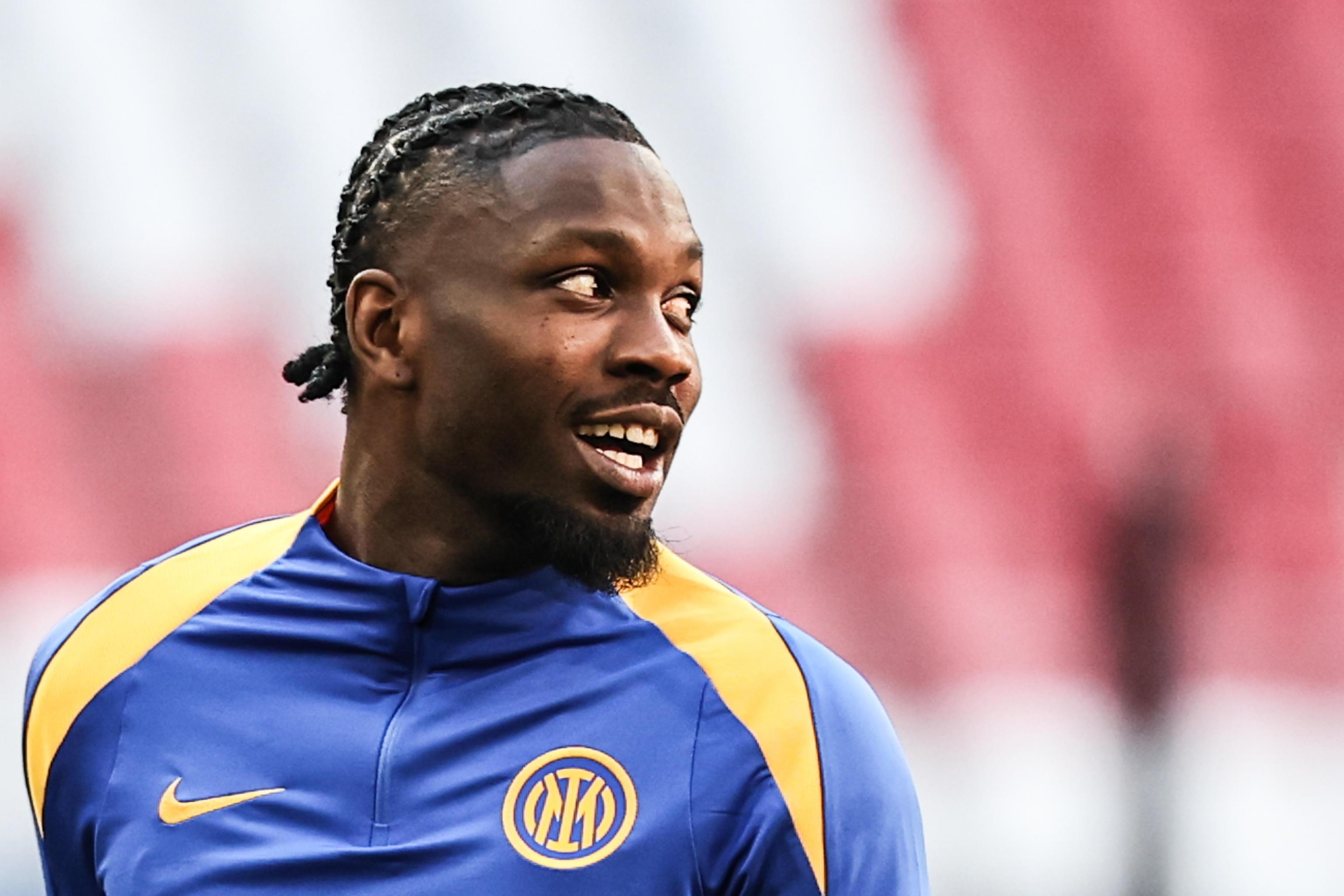 Inter Fluminense: rientra Thuram, Pio Esposito in dubbio. Probabili formazioni e orari tv Inter Fluminense: rientra Thuram, Pio Esposito in dubbio. Probabili formazioni e orari tv