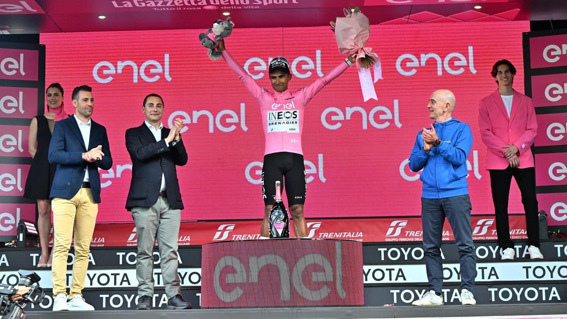 Le pagelle della tappa 1 del Giro d’Italia 2024: Narvaez perfetto, con Pogacar dà spettacolo anche Pellizzari