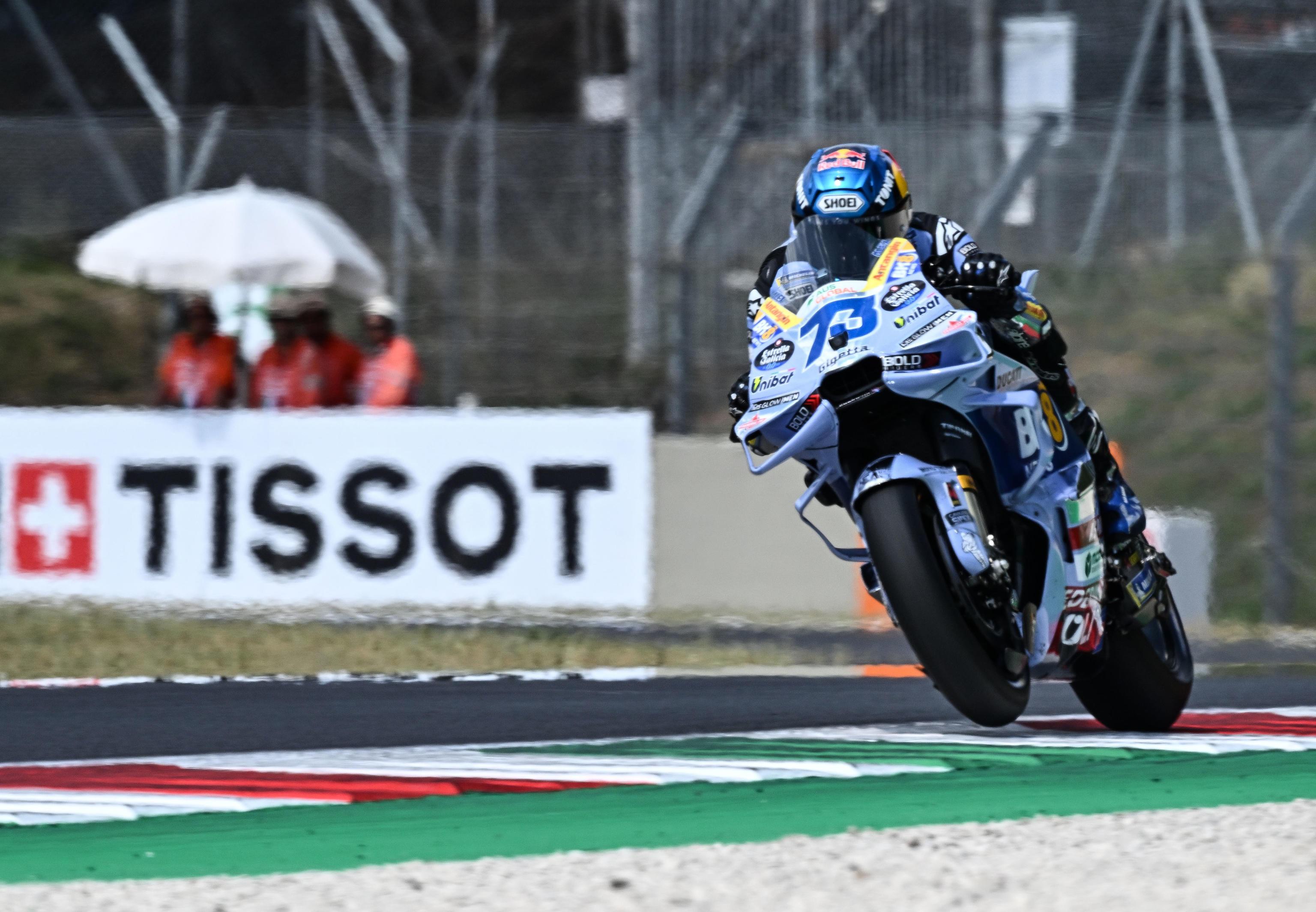 MotoGp Assen, Alex non attacca Marc: “Ero più veloce nei punti dove non si sorpassa” MotoGp Assen, Alex non attacca Marc: “Ero più veloce nei punti dove non si sorpassa”