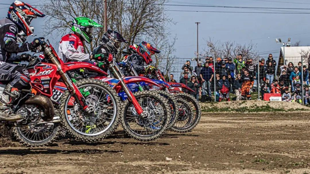 Motocross, salti nel passato ai Tre Ponti. In pista modelli prodotti oltre mezzo secolo fa