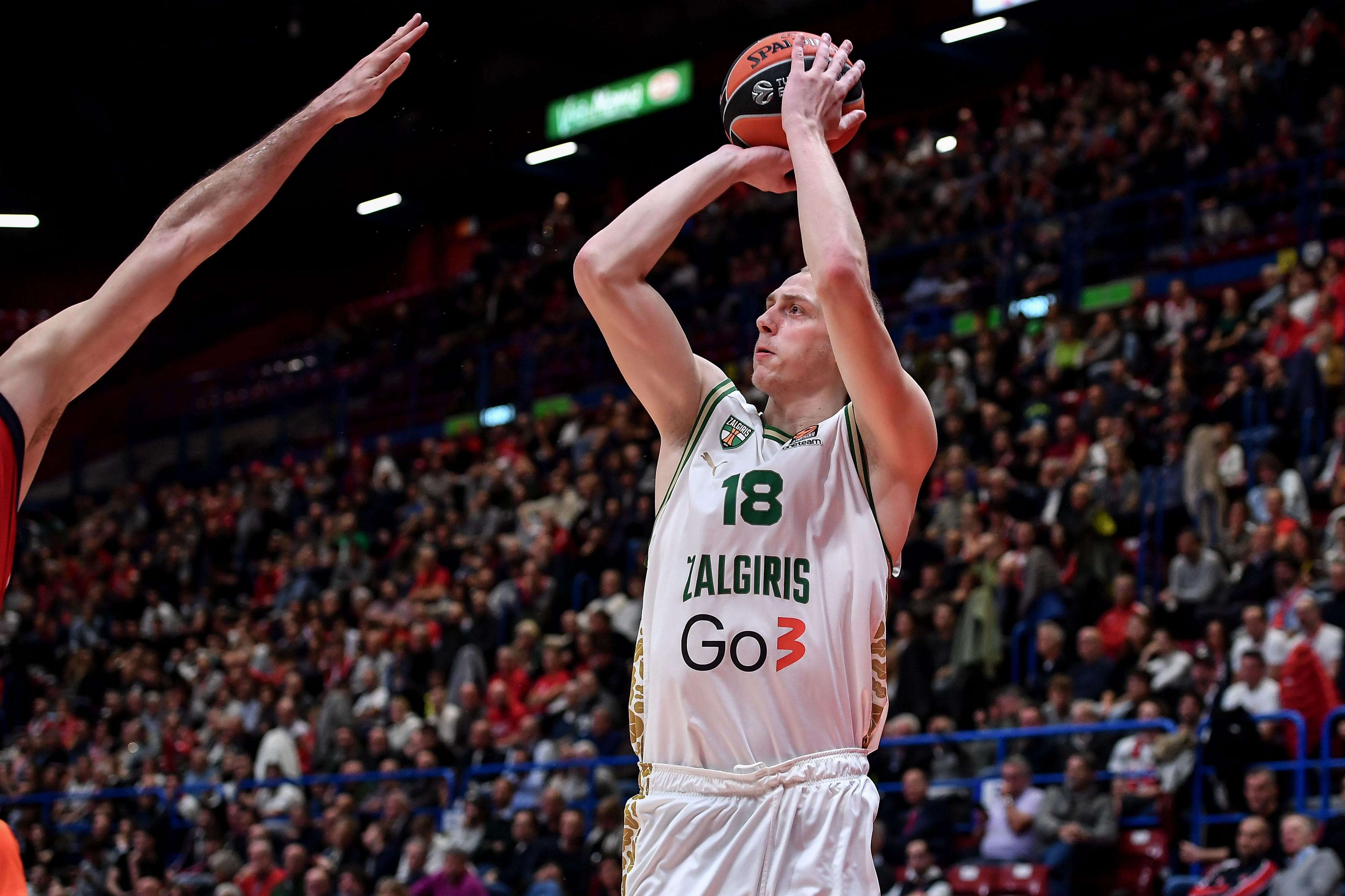 la virtus ufficializza smailagic il direttore generale ronci ha grande entusiasmo