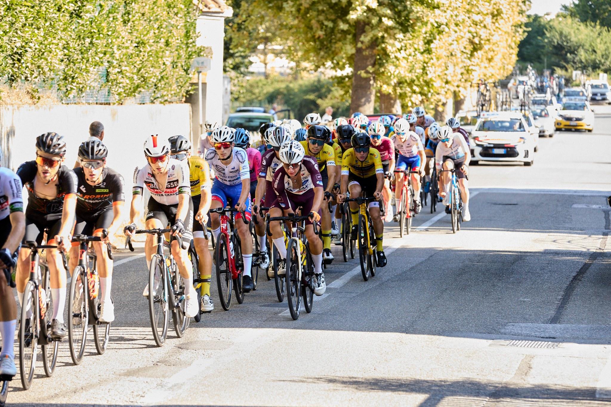 Ciclismo, sulle strade del Valdarno la Coppa Ciuffenna