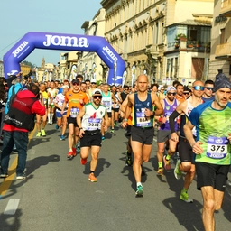 Half Marathon Firenze, sold out per la competitiva