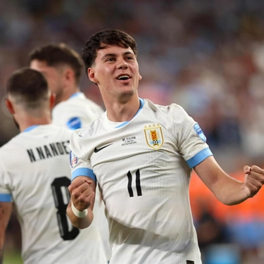 Coppa America, l'Uruguay travolge la Bolivia