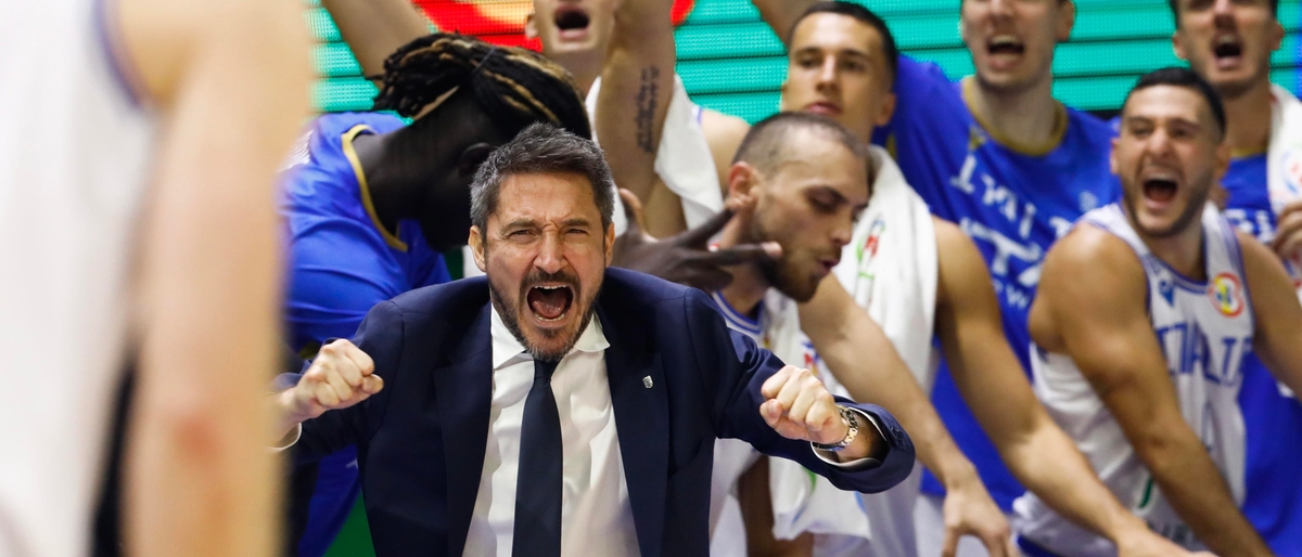 Basket, preolimpico di Portorico: l'Italia travolge il Bahrein 114-53