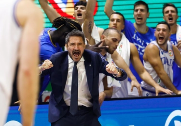Basket, preolimpico di Portorico: l'Italia travolge il Bahrain 114-53