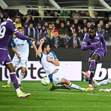Conference League, semifinali ritorno in tv: Fiorentina e Olympiacos vicine alla finale