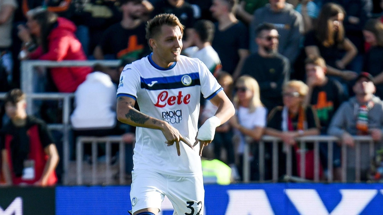 di Fabrizio Carcano BERGAMO Troppa Atalanta per il Venezia. I nerazzurri ritrovano la vittoria esterna che mancava da due mesi, dalla prima...