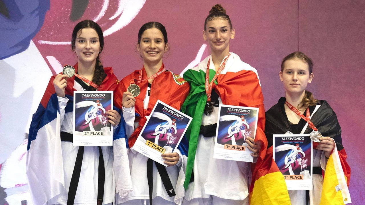 A Tirana squadra femminile va fortissimo in prime due giornate