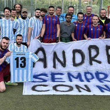 L’evento. Memorial Andrea Pardini fra gol e commozione