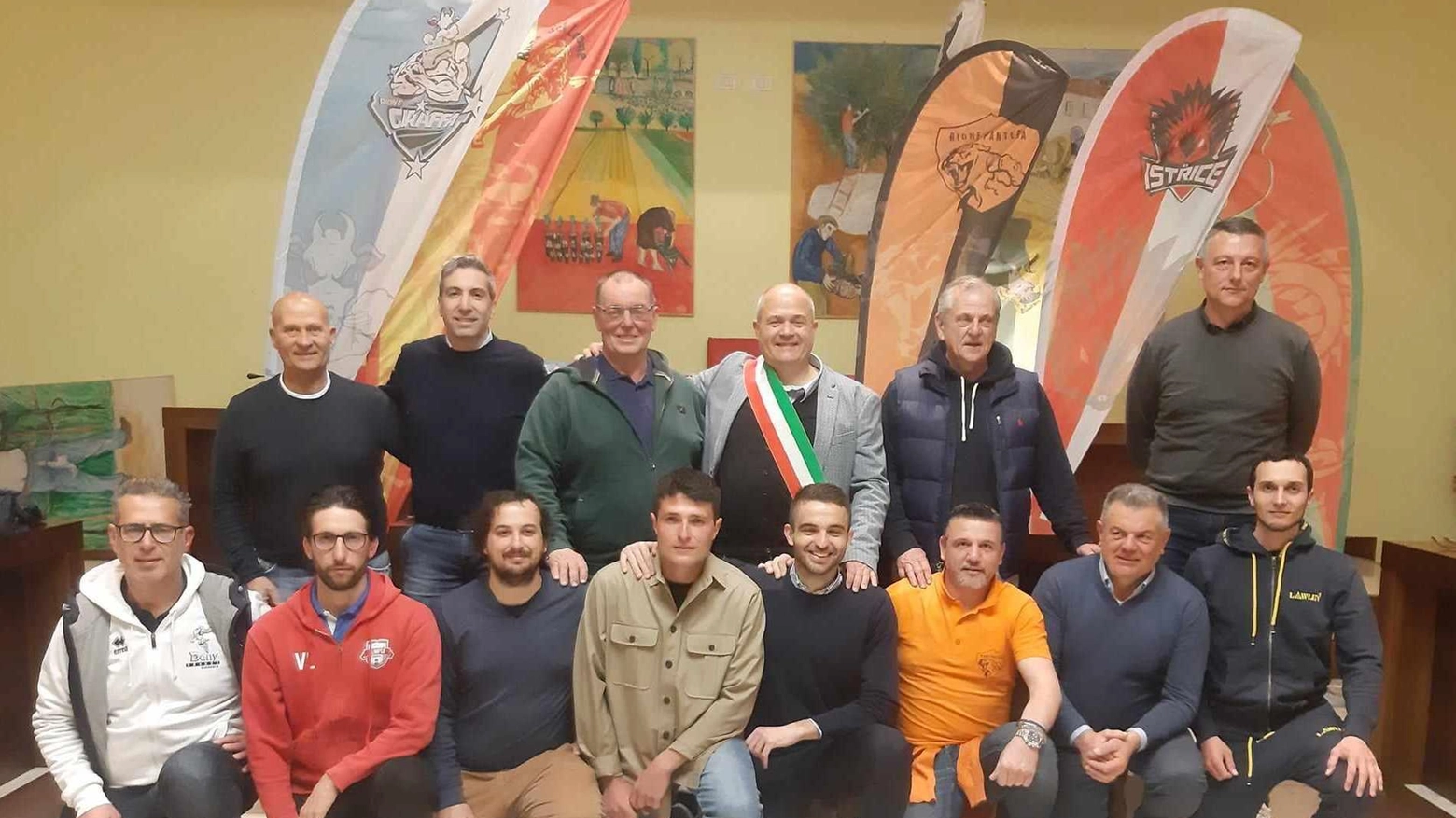 Undicesima edizione del Palio dei Rioni a Quarrata: sette squadre sfideranno la Pantera campione in carica in varie discipline sportive, con novità nel programma e finale prevista il 24 luglio.