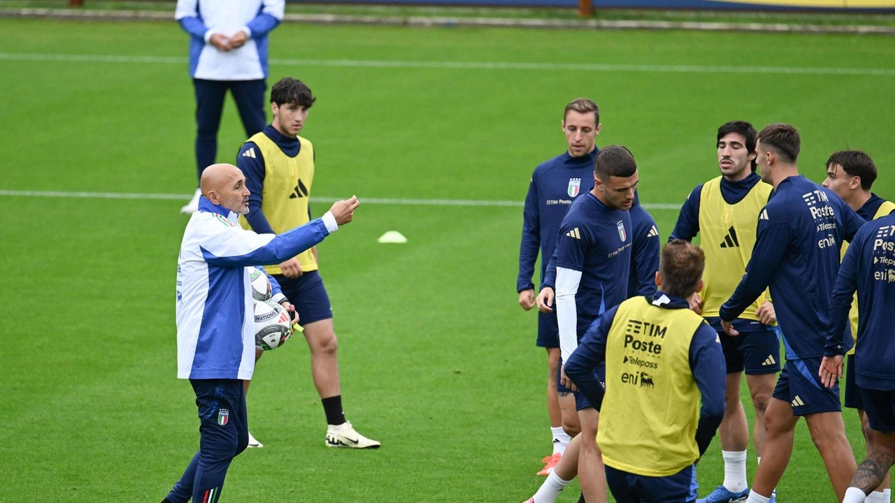 Spalletti verso la conferma degli 11 della vittoria a Parigi