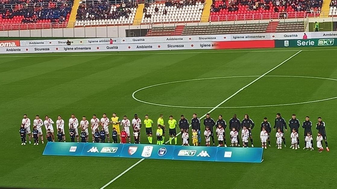 Mantova Pisa 2 3: I nerazzurri ritrovano momentaneamente la vetta