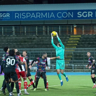 Le pagelle. Vukovic chiude tutto, Di Paola un vero leader