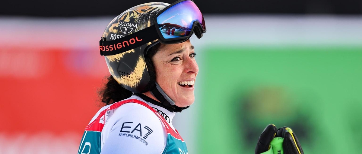 Federica Brignone consolida il primato in Coppa del Mondo con il quarto posto a Kvitfjell