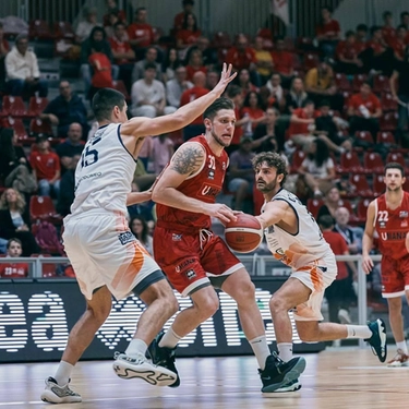 San Giobbe in campo con Gema Montecatini. Coach Zanco: "Dobbiamo essere concentrati"