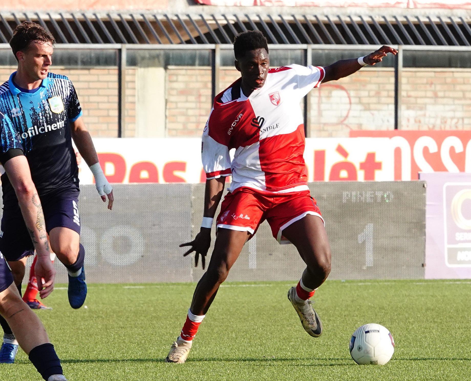 Serie C, richieste in A per il gioiellino del Rimini. Napoli e Bologna sulle tracce di Jallow Serie C, richieste in A per il gioiellino del Rimini. Napoli e Bologna sulle tracce di Jallow