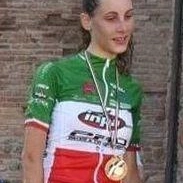 Ciclismo. Quando la quindicenne Vittoria Guazzini tagliava per prima il traguardo a Formigine