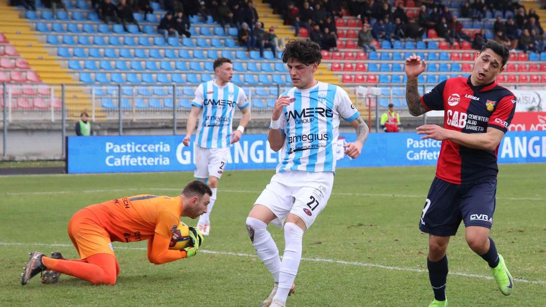 Calcio serie C. Il Gubbio va a caccia del riscatto in trasferta. Domani il big match nella tana del Pontedera